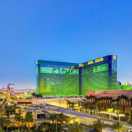 Mgm Signature-07-620 1Br 2Ba Balcony Suite Las Vegas Esterno foto