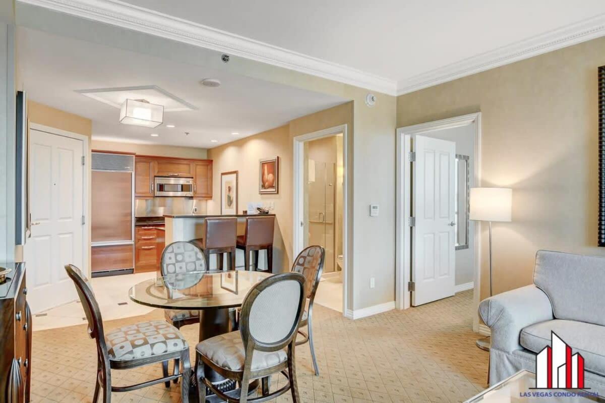 Mgm Signature-07-620 1Br 2Ba Balcony Suite Las Vegas Esterno foto