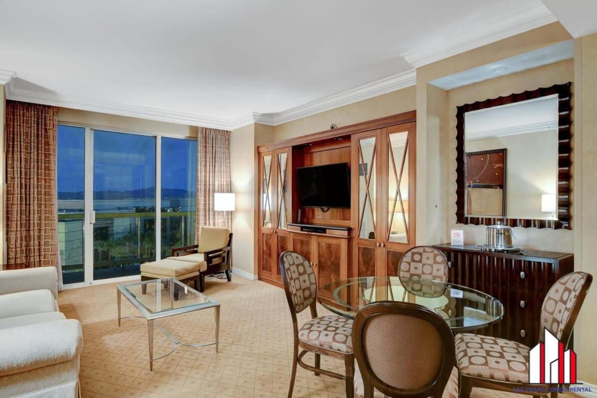 Mgm Signature-07-620 1Br 2Ba Balcony Suite Las Vegas Esterno foto
