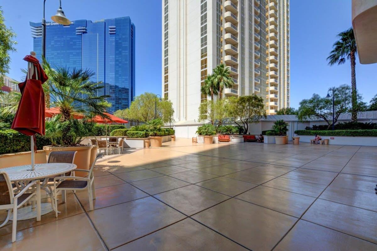Mgm Signature-07-620 1Br 2Ba Balcony Suite Las Vegas Esterno foto