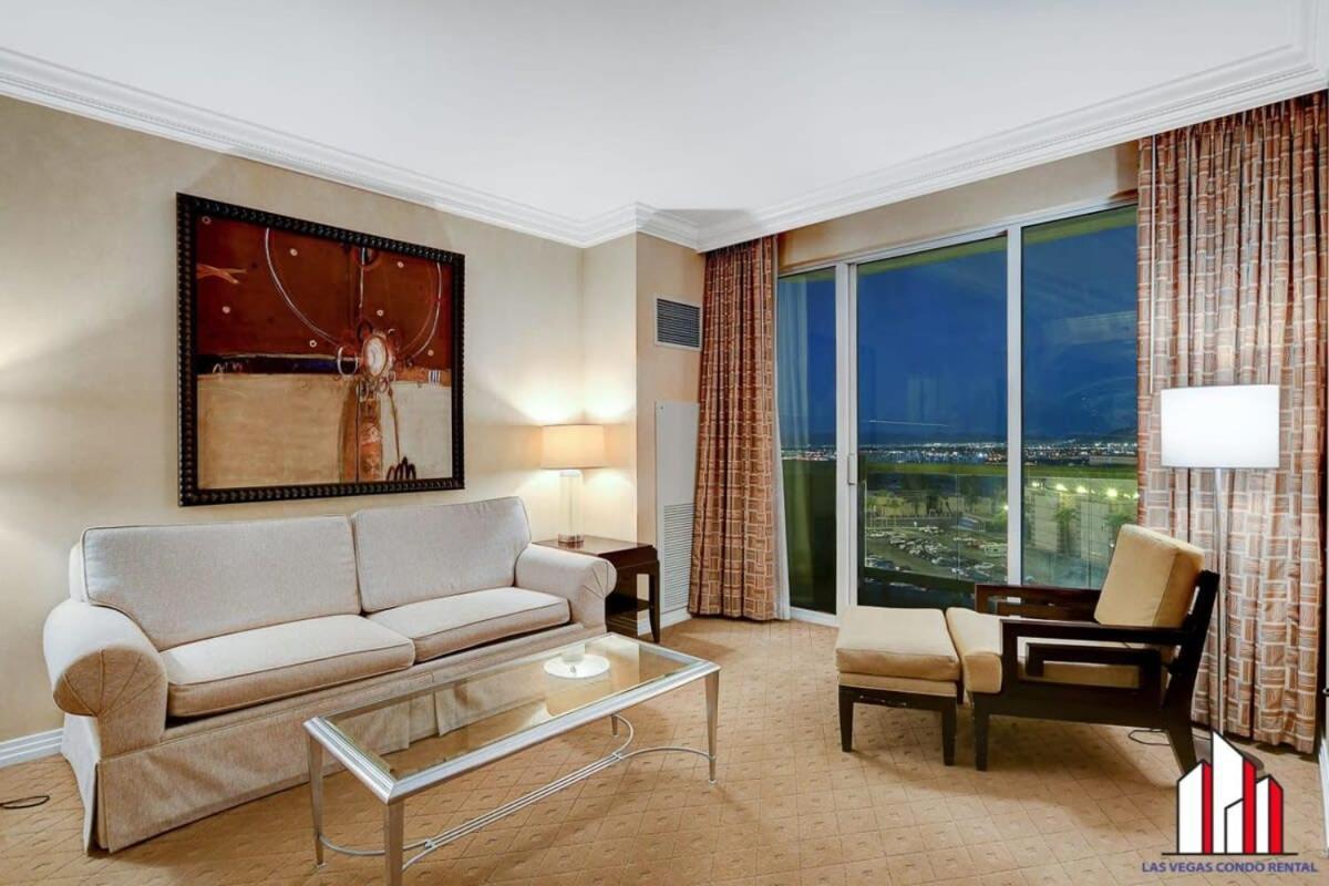 Mgm Signature-07-620 1Br 2Ba Balcony Suite Las Vegas Esterno foto