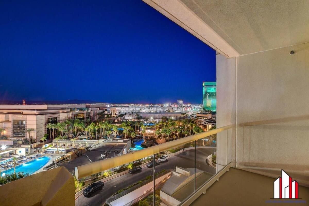Mgm Signature-07-620 1Br 2Ba Balcony Suite Las Vegas Esterno foto