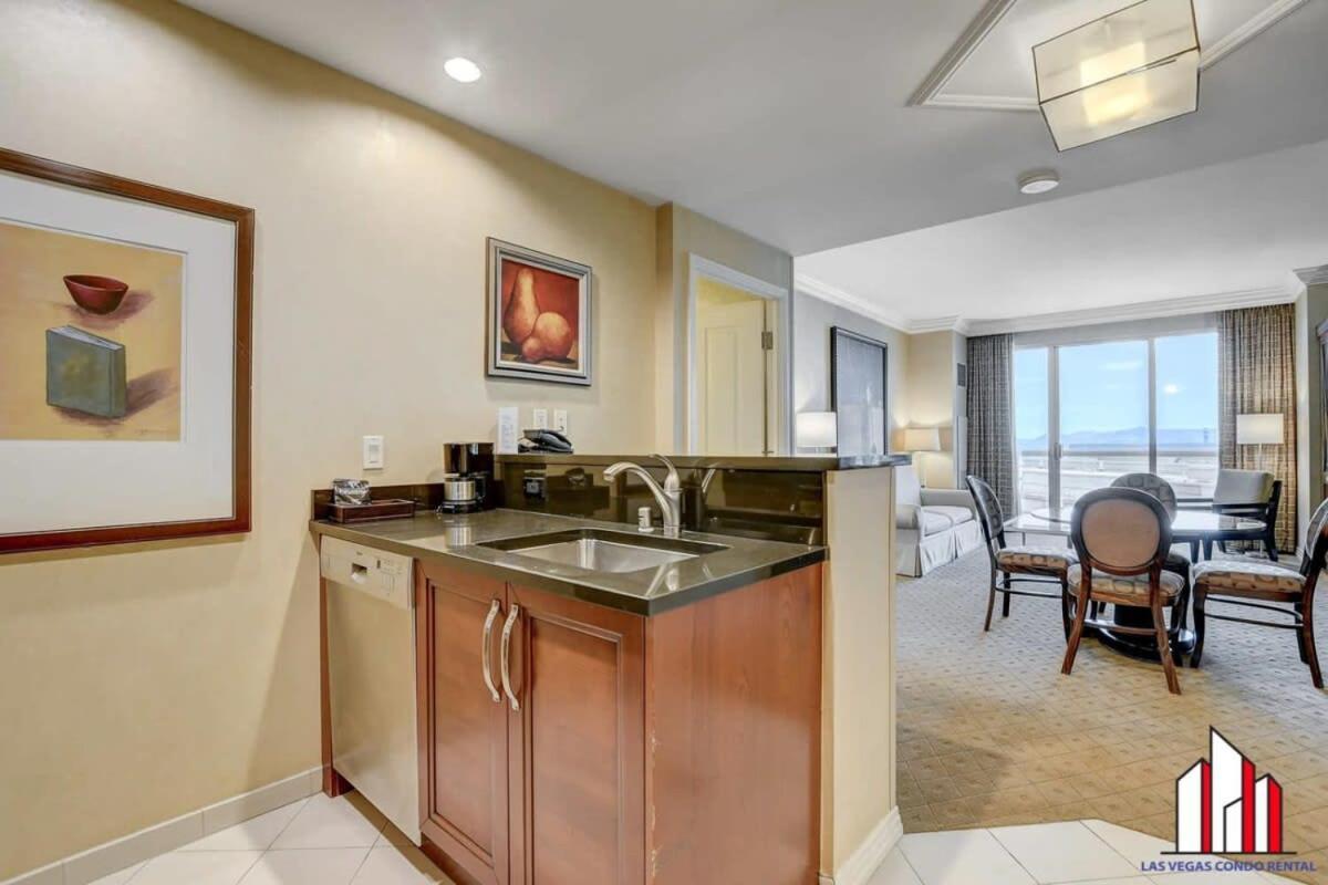 Mgm Signature-07-620 1Br 2Ba Balcony Suite Las Vegas Esterno foto