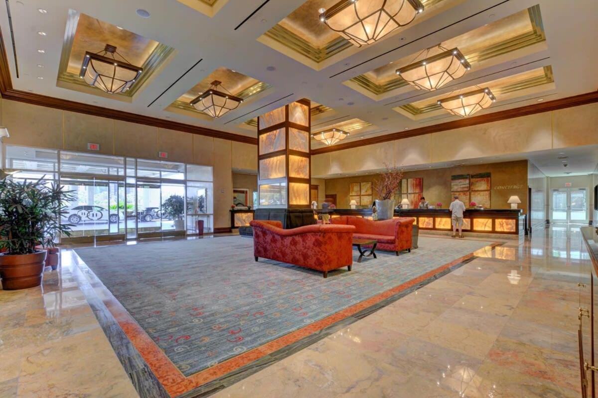 Mgm Signature-07-620 1Br 2Ba Balcony Suite Las Vegas Esterno foto