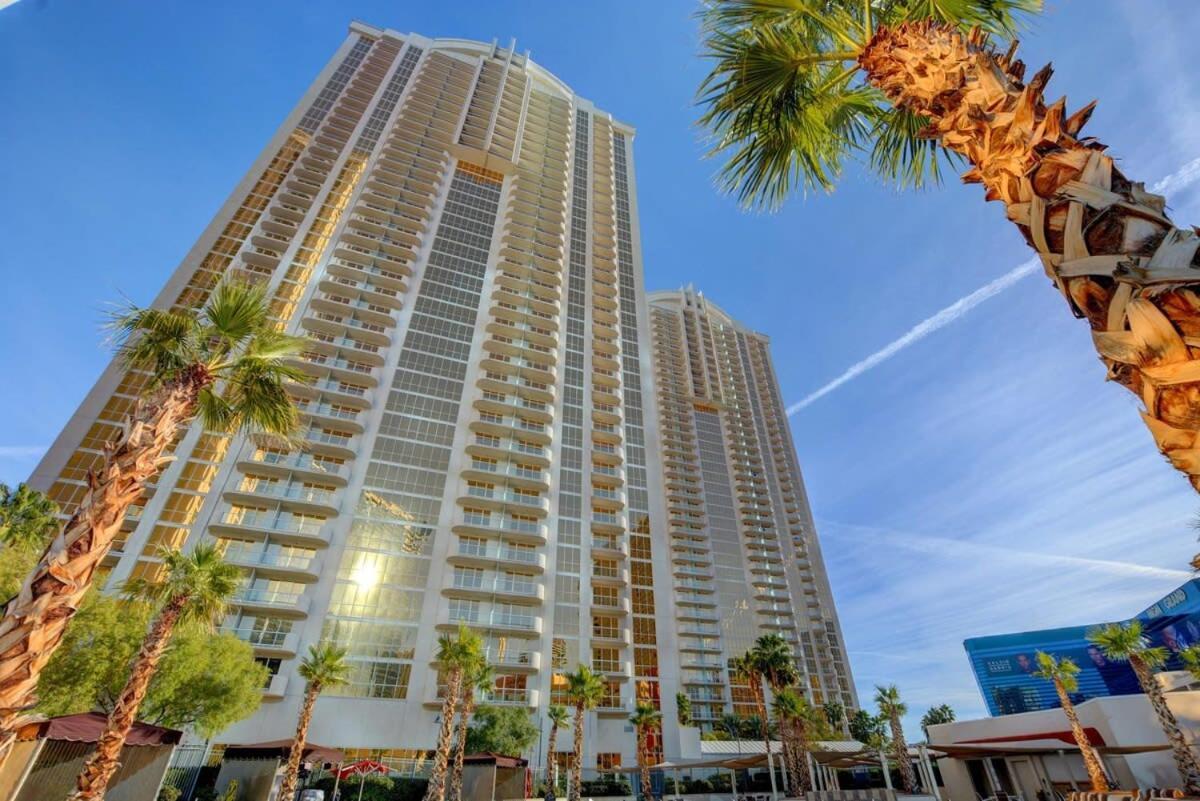 Mgm Signature-07-620 1Br 2Ba Balcony Suite Las Vegas Esterno foto