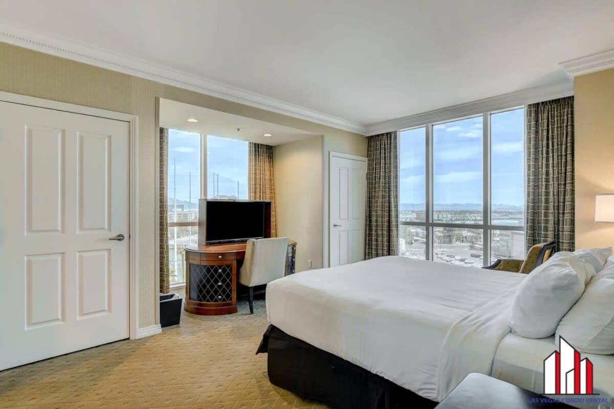 Mgm Signature-07-620 1Br 2Ba Balcony Suite Las Vegas Esterno foto