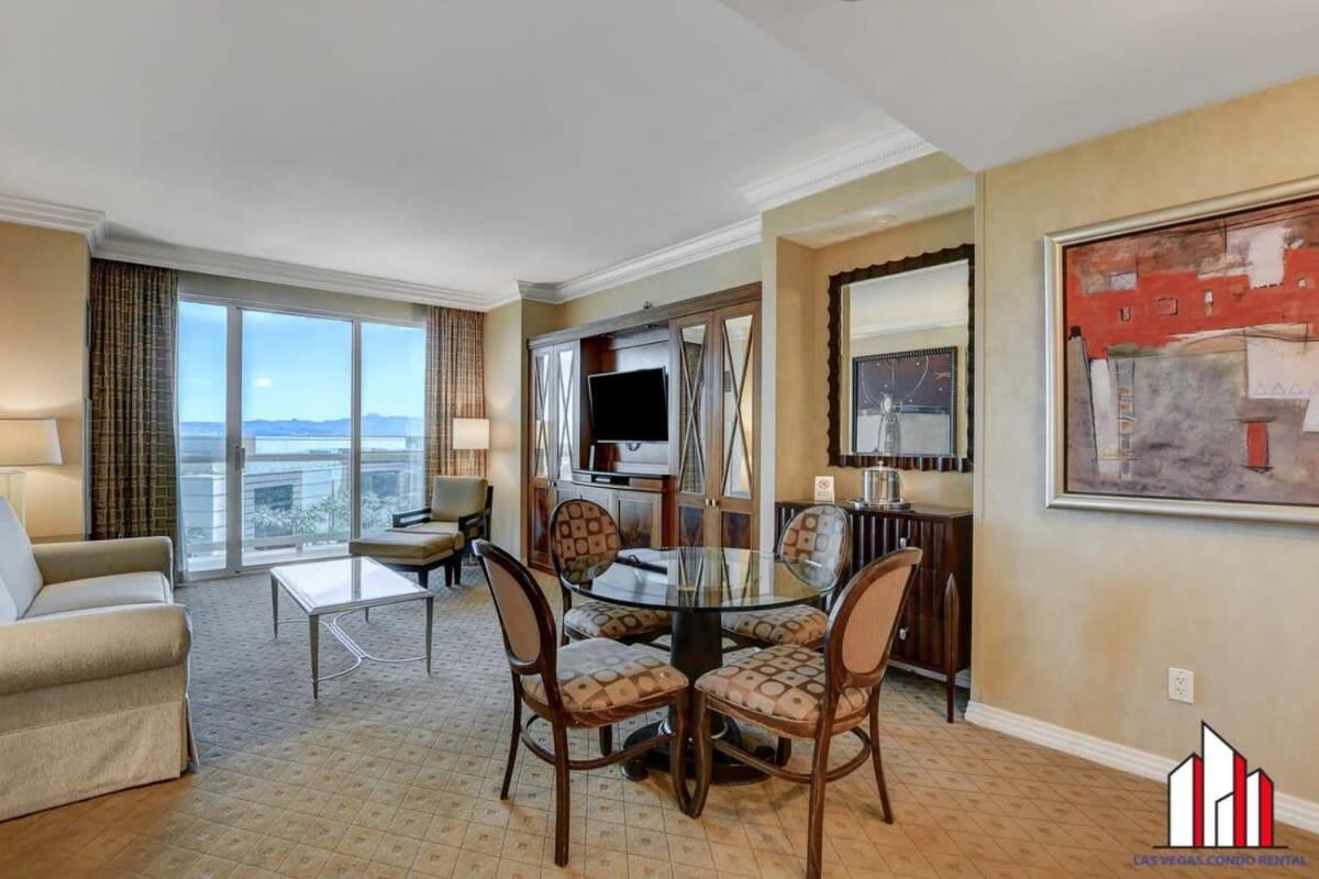 Mgm Signature-07-620 1Br 2Ba Balcony Suite Las Vegas Esterno foto