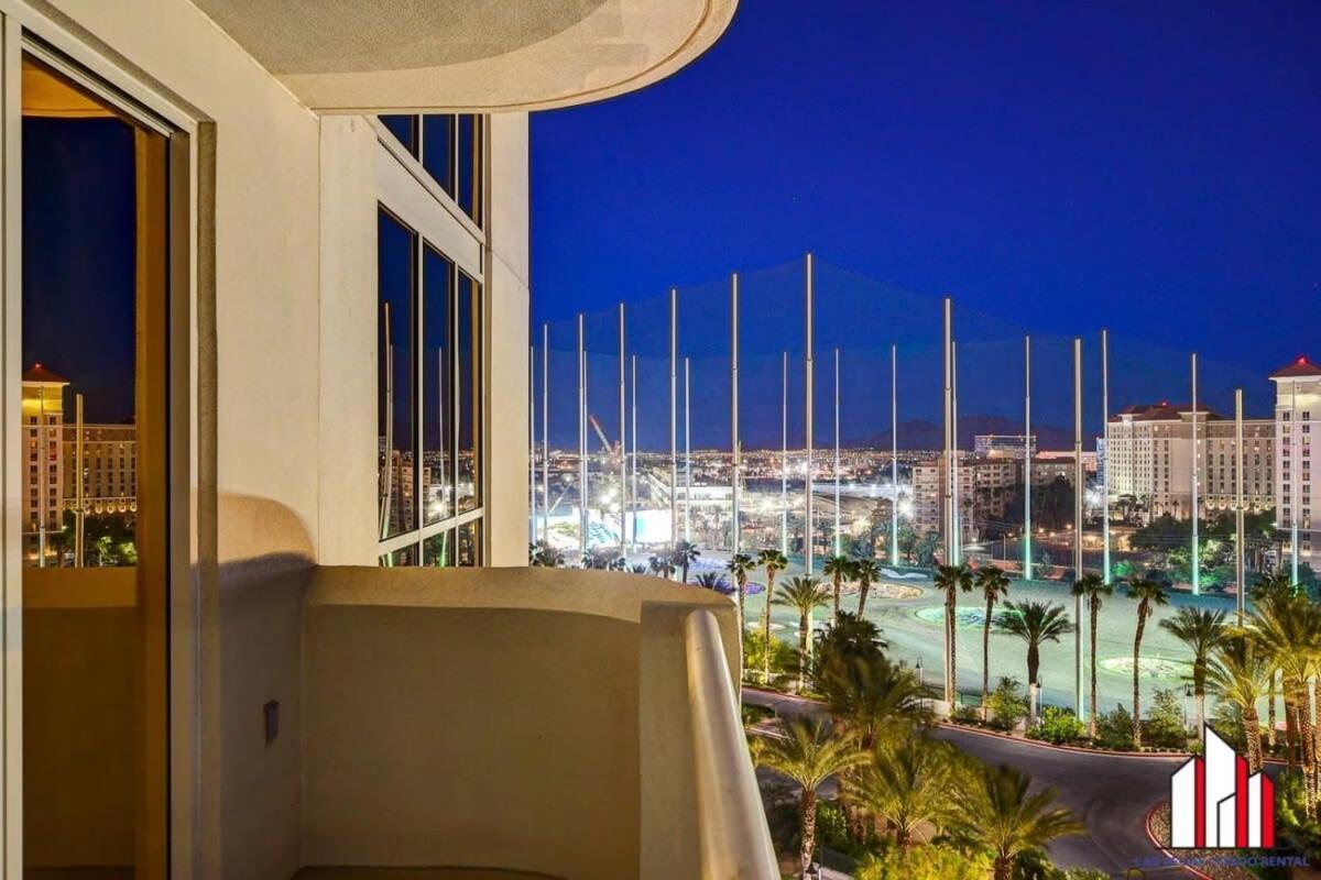 Mgm Signature-07-620 1Br 2Ba Balcony Suite Las Vegas Esterno foto