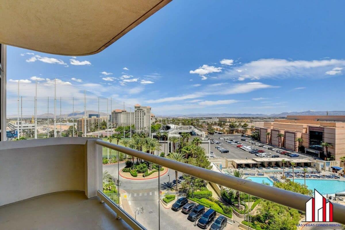 Mgm Signature-07-620 1Br 2Ba Balcony Suite Las Vegas Esterno foto