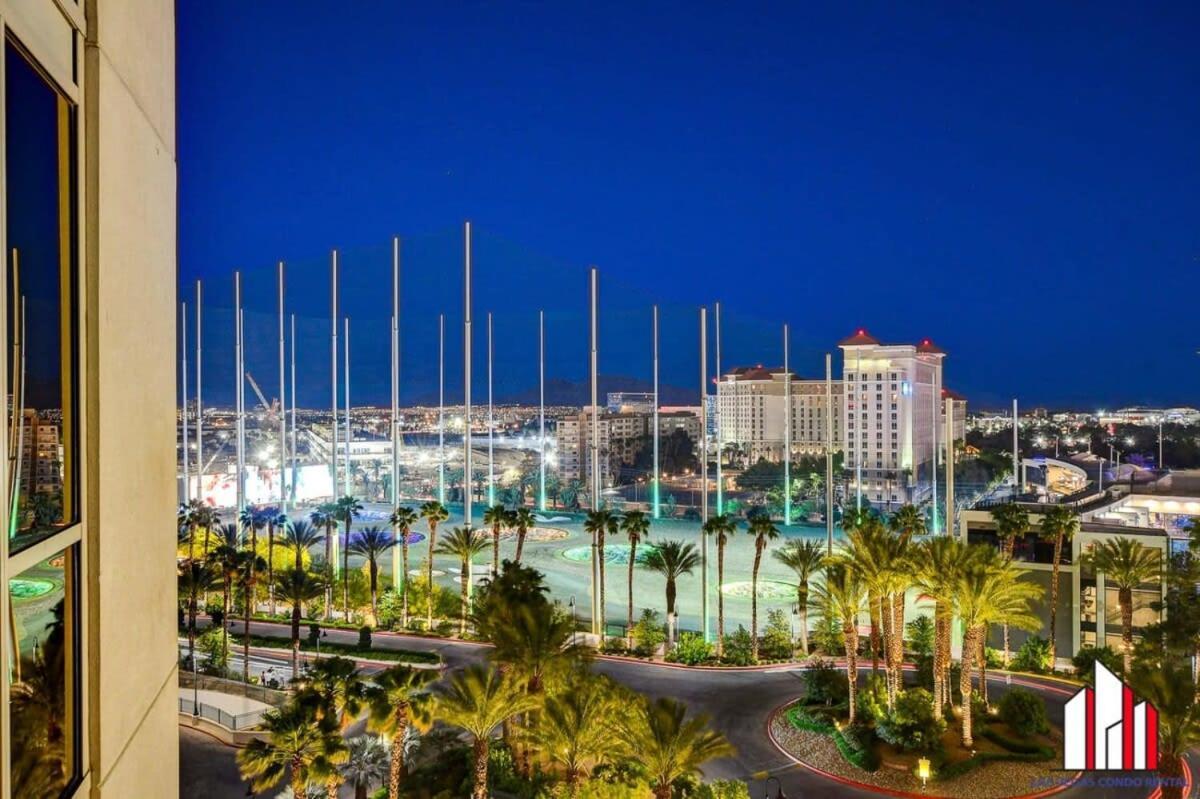 Mgm Signature-07-620 1Br 2Ba Balcony Suite Las Vegas Esterno foto