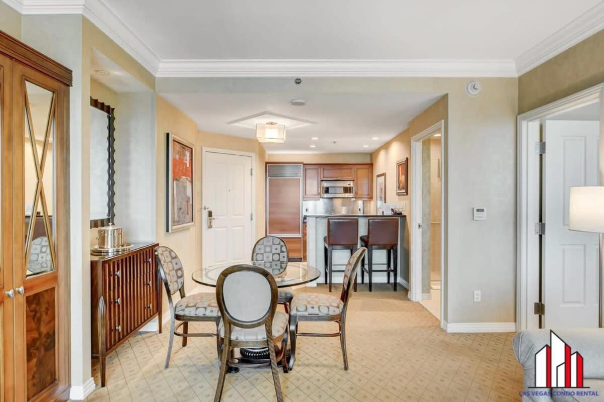Mgm Signature-07-620 1Br 2Ba Balcony Suite Las Vegas Esterno foto