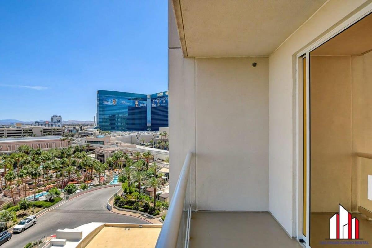Mgm Signature-07-620 1Br 2Ba Balcony Suite Las Vegas Esterno foto