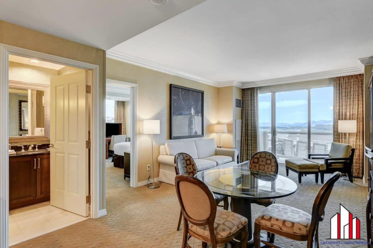 Mgm Signature-07-620 1Br 2Ba Balcony Suite Las Vegas Esterno foto