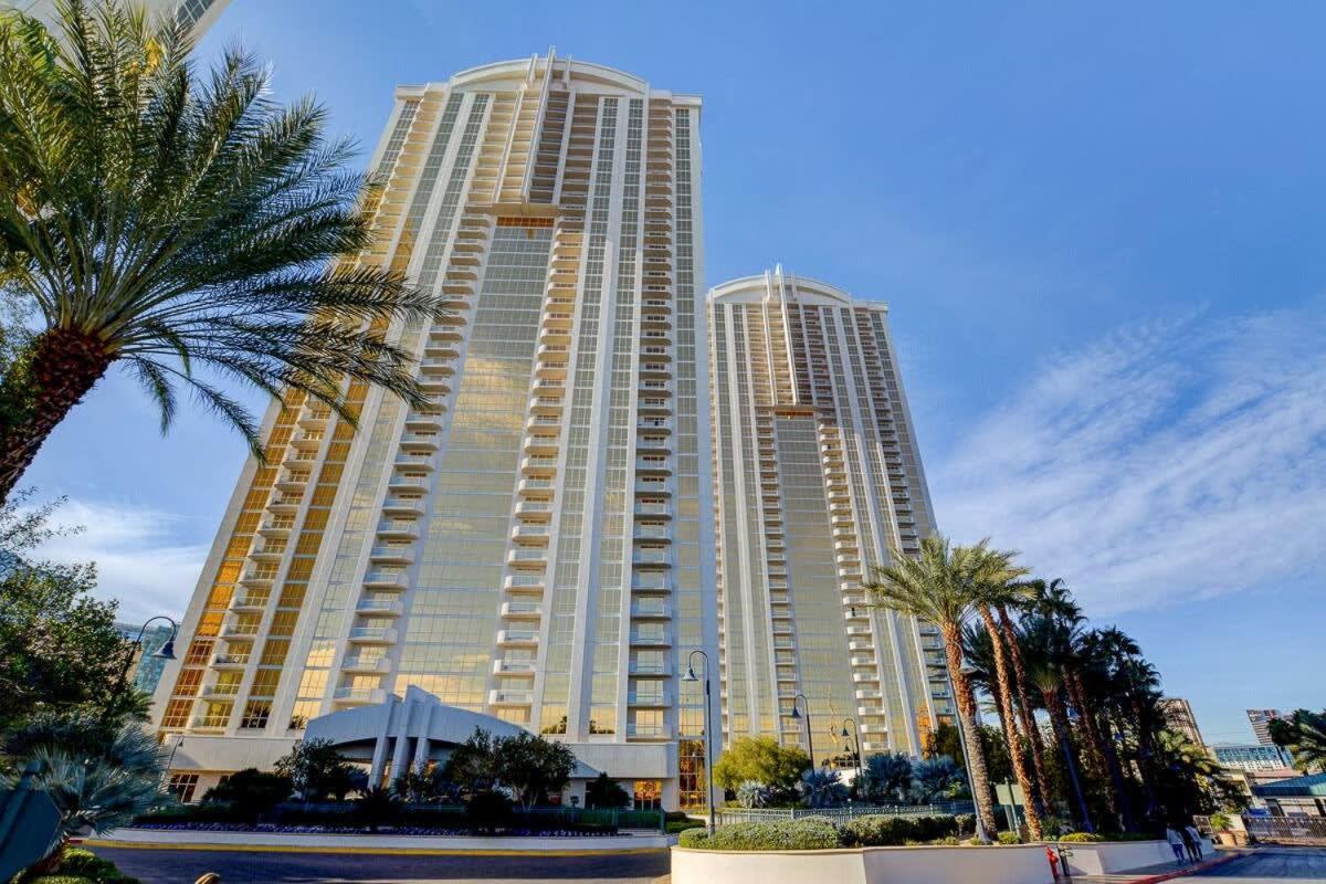 Mgm Signature-07-620 1Br 2Ba Balcony Suite Las Vegas Esterno foto