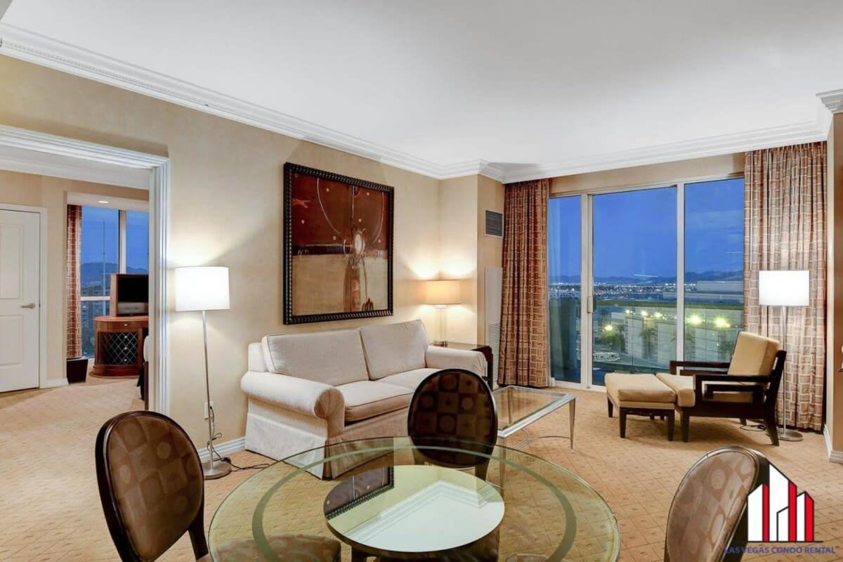 Mgm Signature-07-620 1Br 2Ba Balcony Suite Las Vegas Esterno foto