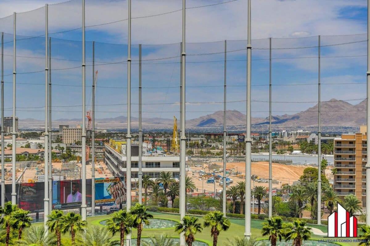 Mgm Signature-07-620 1Br 2Ba Balcony Suite Las Vegas Esterno foto