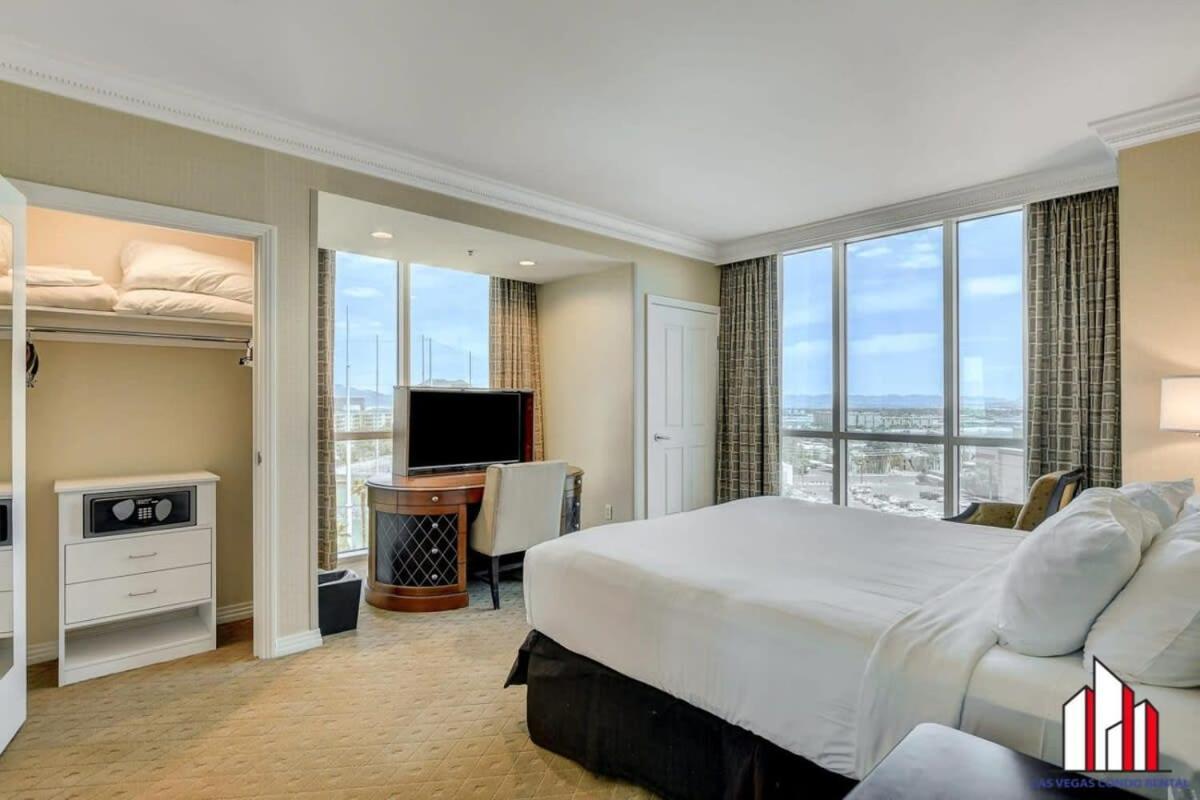 Mgm Signature-07-620 1Br 2Ba Balcony Suite Las Vegas Esterno foto
