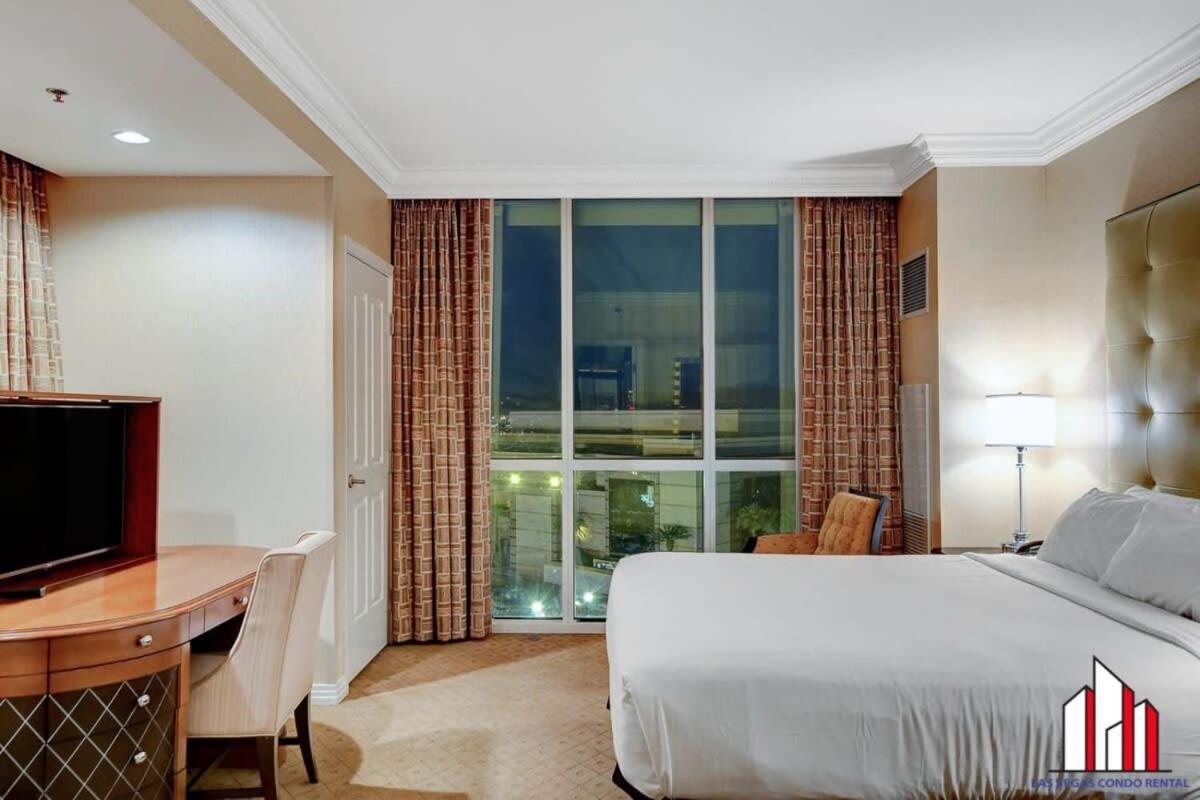 Mgm Signature-07-620 1Br 2Ba Balcony Suite Las Vegas Esterno foto