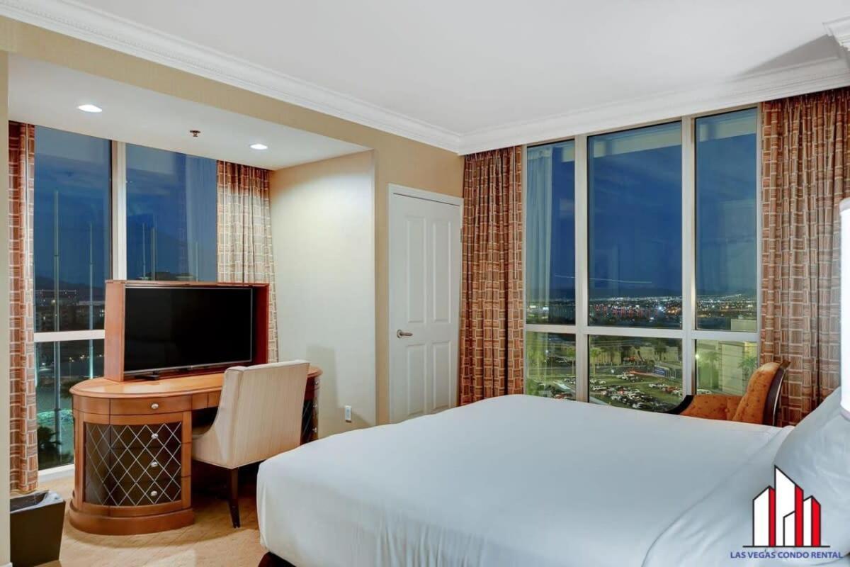 Mgm Signature-07-620 1Br 2Ba Balcony Suite Las Vegas Esterno foto