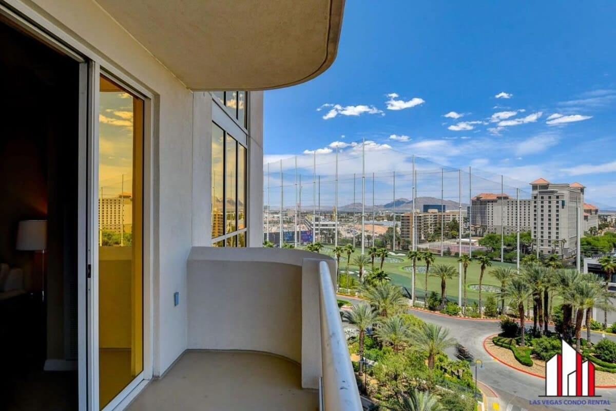 Mgm Signature-07-620 1Br 2Ba Balcony Suite Las Vegas Esterno foto