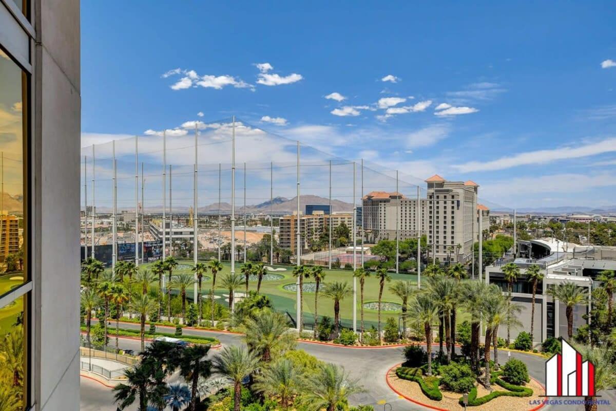 Mgm Signature-07-620 1Br 2Ba Balcony Suite Las Vegas Esterno foto