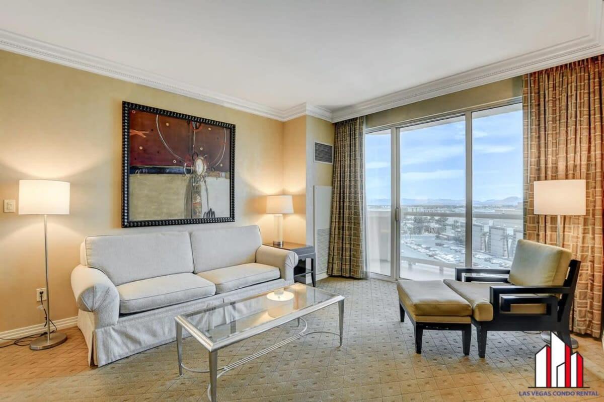 Mgm Signature-07-620 1Br 2Ba Balcony Suite Las Vegas Esterno foto
