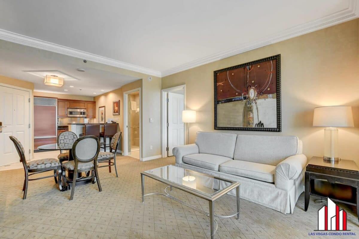 Mgm Signature-07-620 1Br 2Ba Balcony Suite Las Vegas Esterno foto