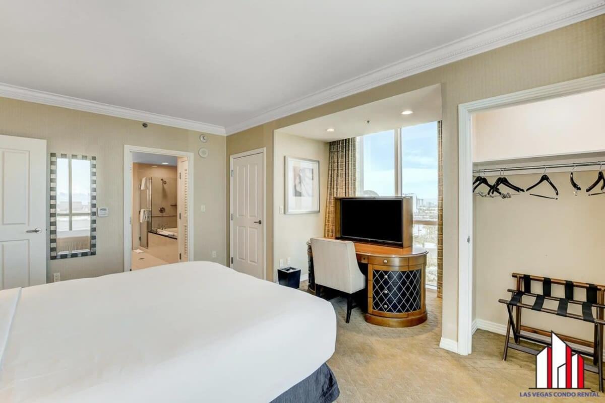Mgm Signature-07-620 1Br 2Ba Balcony Suite Las Vegas Esterno foto