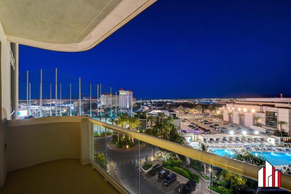 Mgm Signature-07-620 1Br 2Ba Balcony Suite Las Vegas Esterno foto