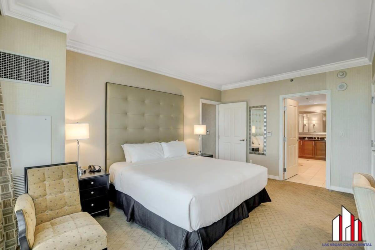 Mgm Signature-07-620 1Br 2Ba Balcony Suite Las Vegas Esterno foto