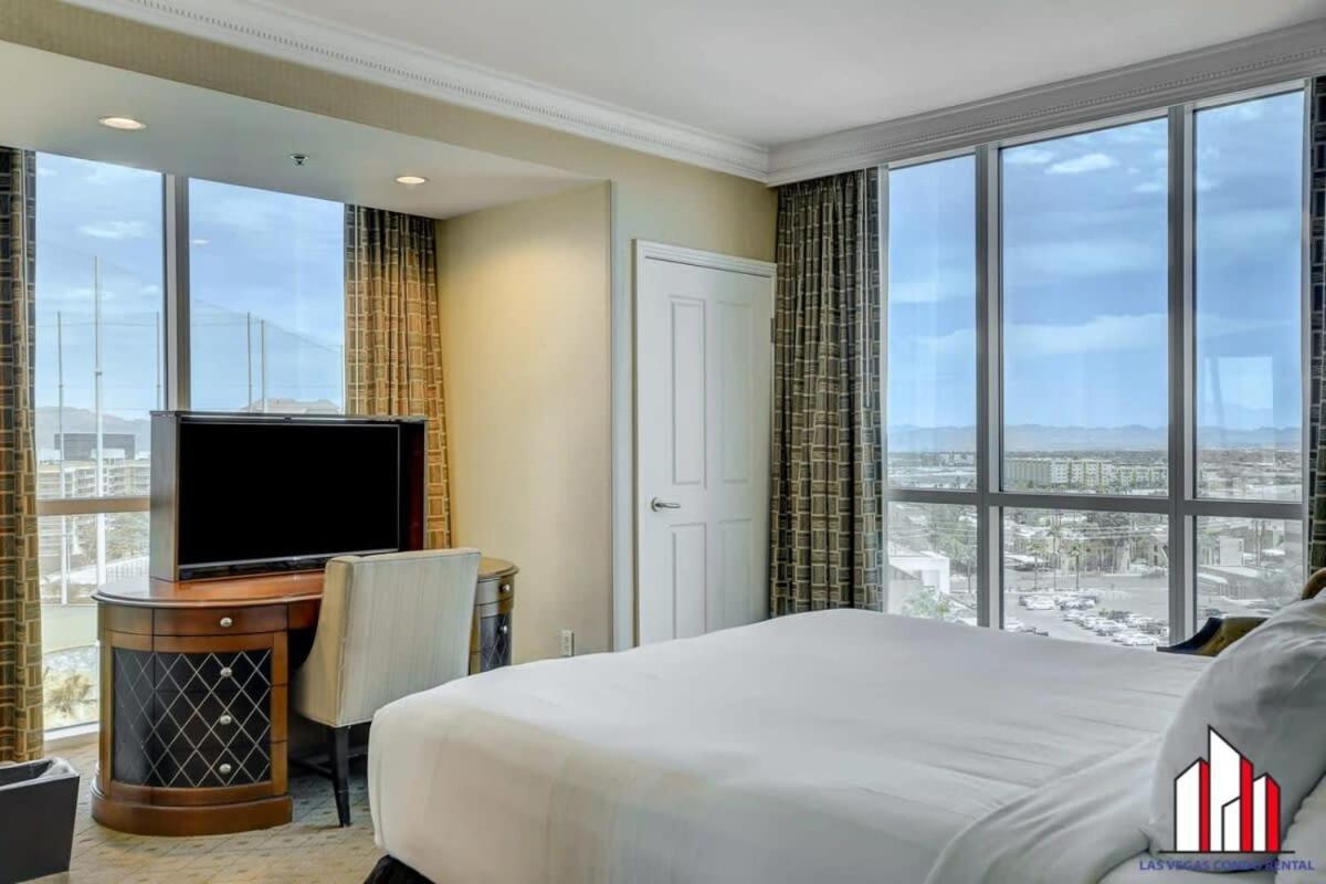 Mgm Signature-07-620 1Br 2Ba Balcony Suite Las Vegas Esterno foto