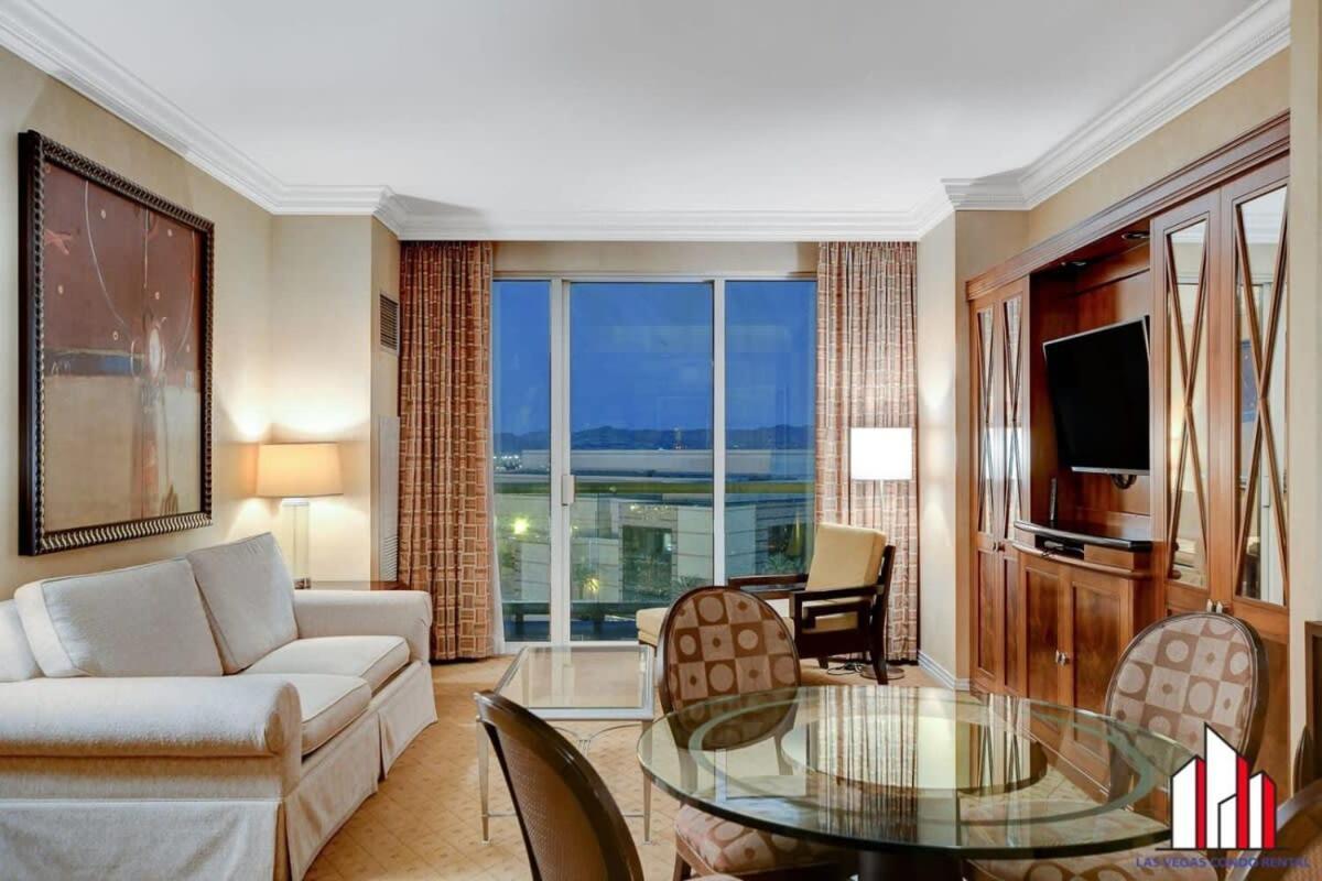 Mgm Signature-07-620 1Br 2Ba Balcony Suite Las Vegas Esterno foto